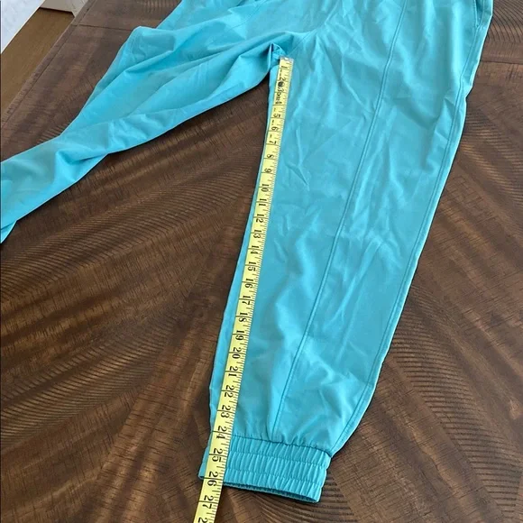 Mono B Avenue Joggers II - Teal - Size Medium - Picture 5 of 5